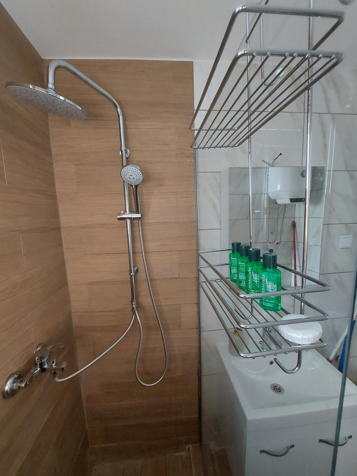 Kid Luxury Apartment Skopje Exterior foto