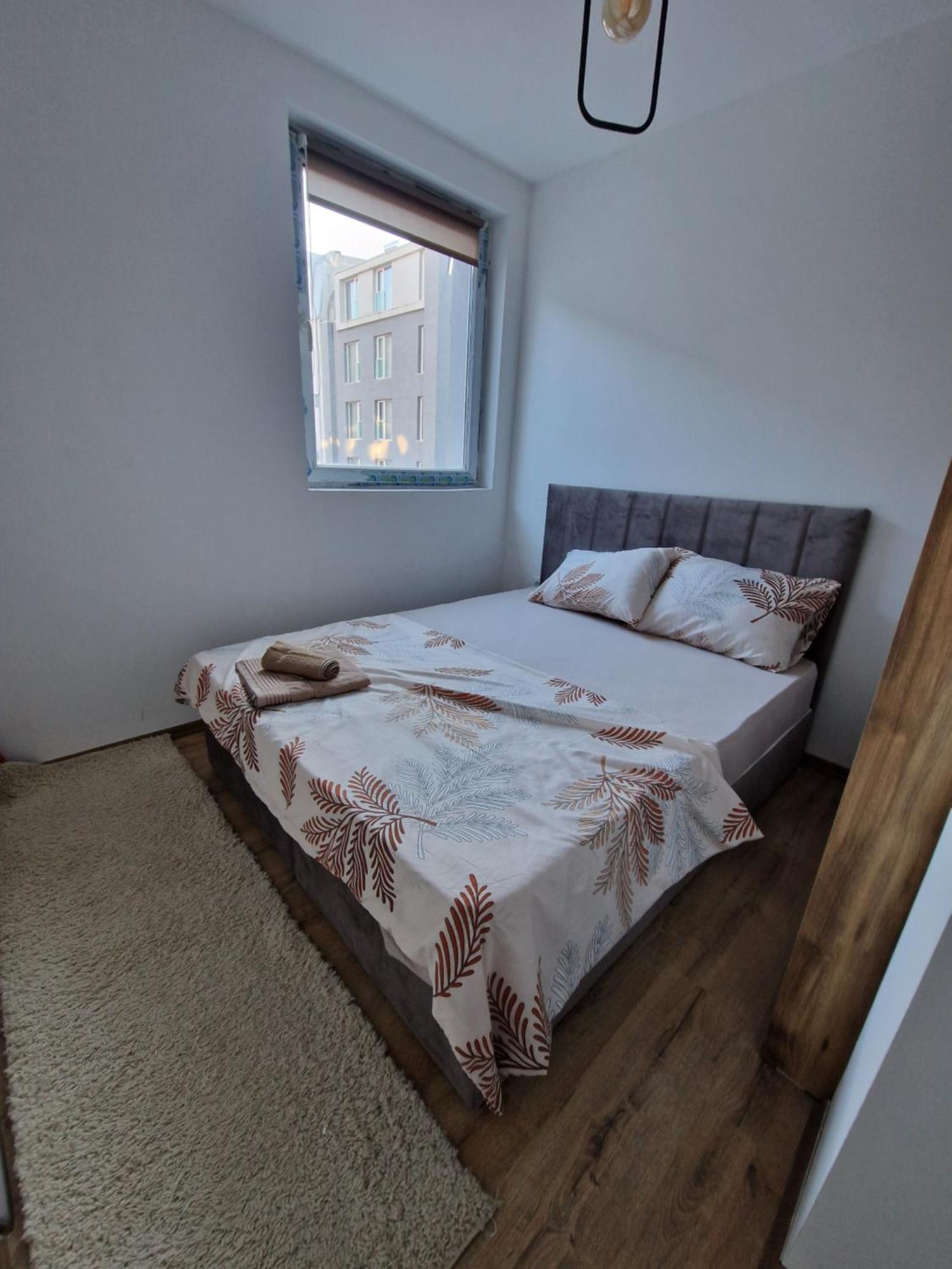 Kid Luxury Apartment Skopje Exterior foto