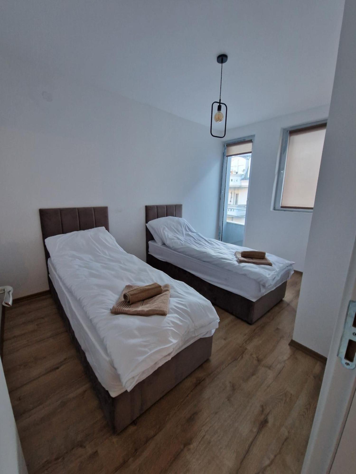 Kid Luxury Apartment Skopje Exterior foto
