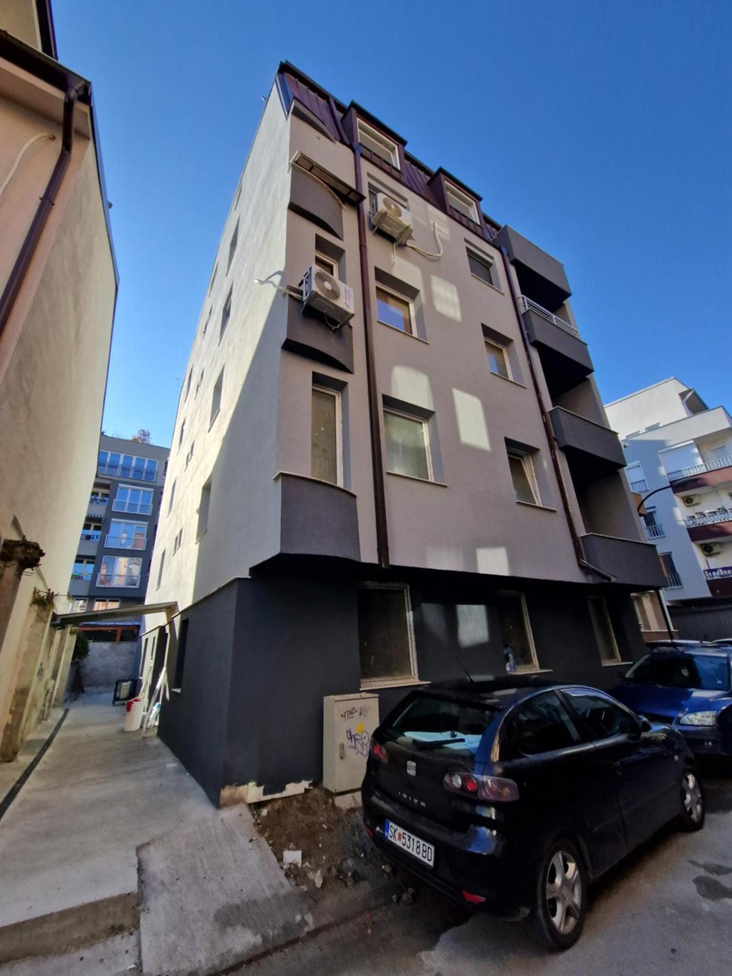 Kid Luxury Apartment Skopje Exterior foto