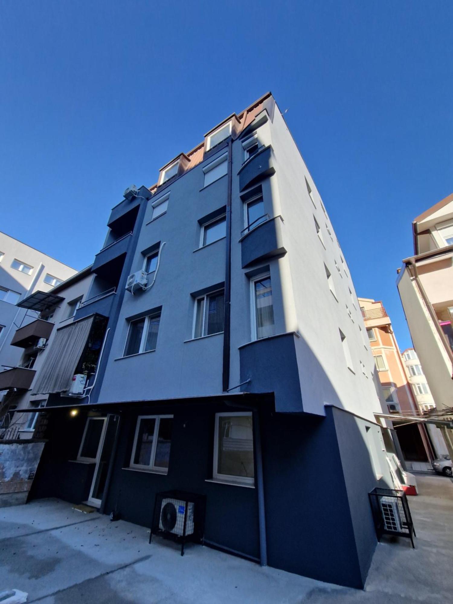 Kid Luxury Apartment Skopje Exterior foto