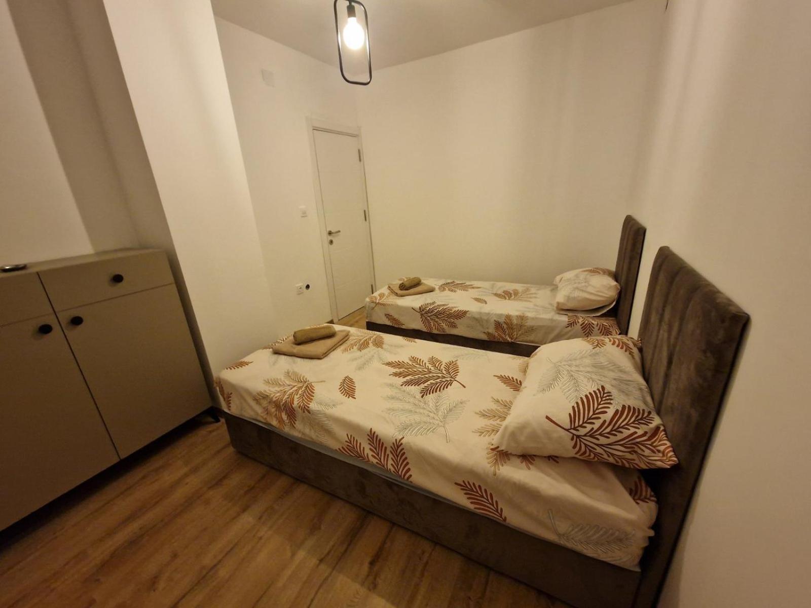 Kid Luxury Apartment Skopje Exterior foto