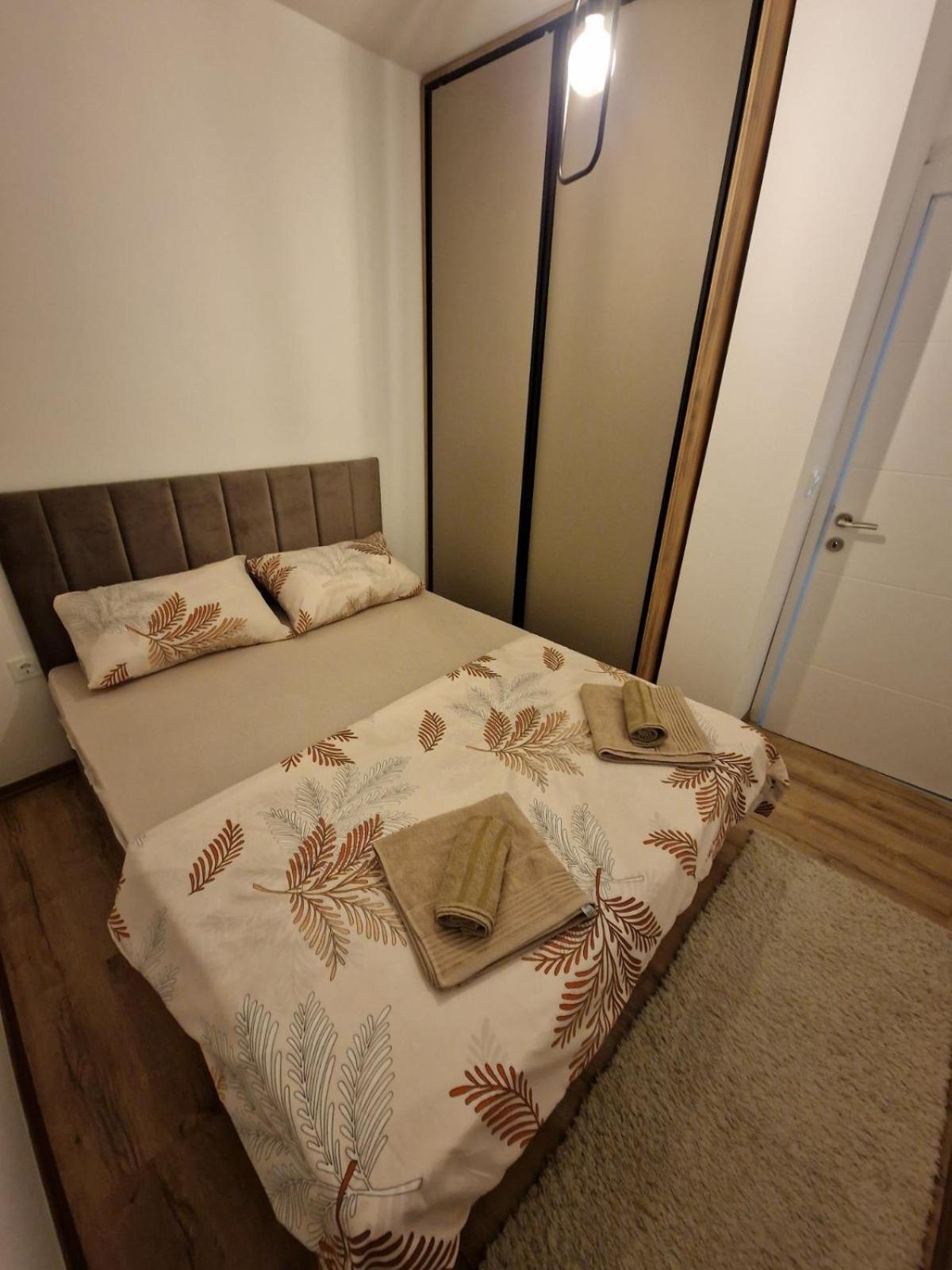 Kid Luxury Apartment Skopje Exterior foto